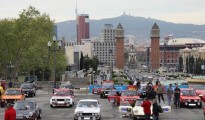 IX Rally Costa Brava Històric 2012