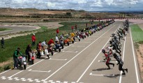 6 Horas Vespa 2012 Motorland Aragon