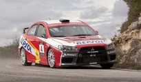Membrado y Ribolleda 4º Rally de Cevera 2012