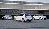 Gama Seat Ibiza 2012