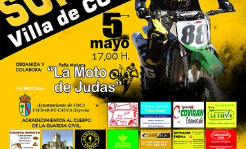 Supercross Villa de Coca 2012