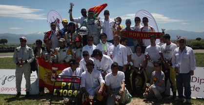 Podium Final