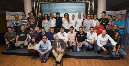 Dakar World Tour Barcelona 2012