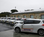 Vehículos Copa Suzuki Swift 2012 Vehículos Copa Suzuki Swift 2012