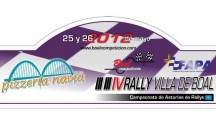 MAYO 25-26 BOAL © Boal Competición