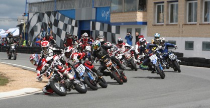 Salida categoria Pitmotard Protos