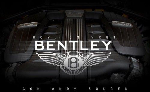 Bentley España Andy Soucek